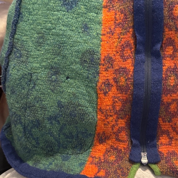 IVKO Multicolor Floral Hooded Jacket - Picture 9 of 12